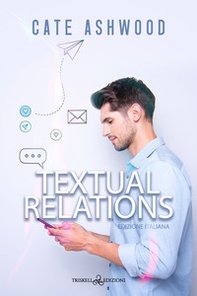 Textual relation. Ediz. italiana - Librerie.coop