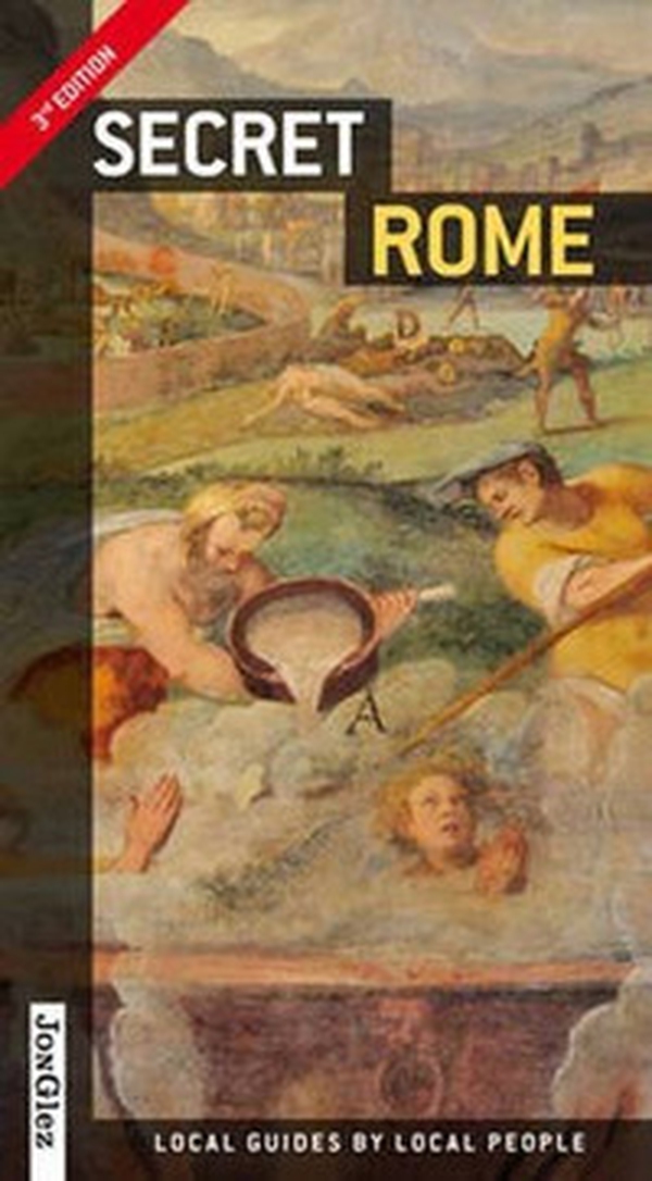 Secret Rome - Librerie.coop Secret Rome - Librerie.coop