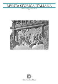 Rivista storica italiana - Vol. 2 - Librerie.coop