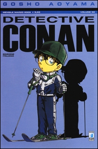 Detective Conan - Vol. 50 - Librerie.coop Detective Conan - Vol. 50 - Librerie.coop