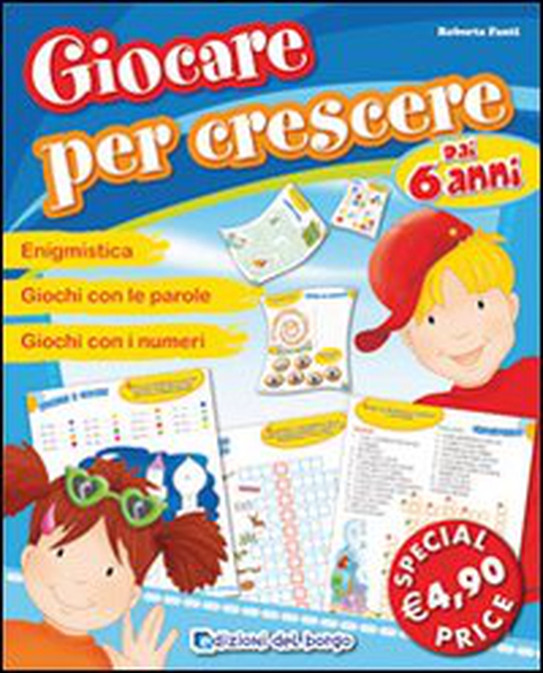 Giocare per crescere - Librerie.coop Giocare per crescere - Librerie.coop