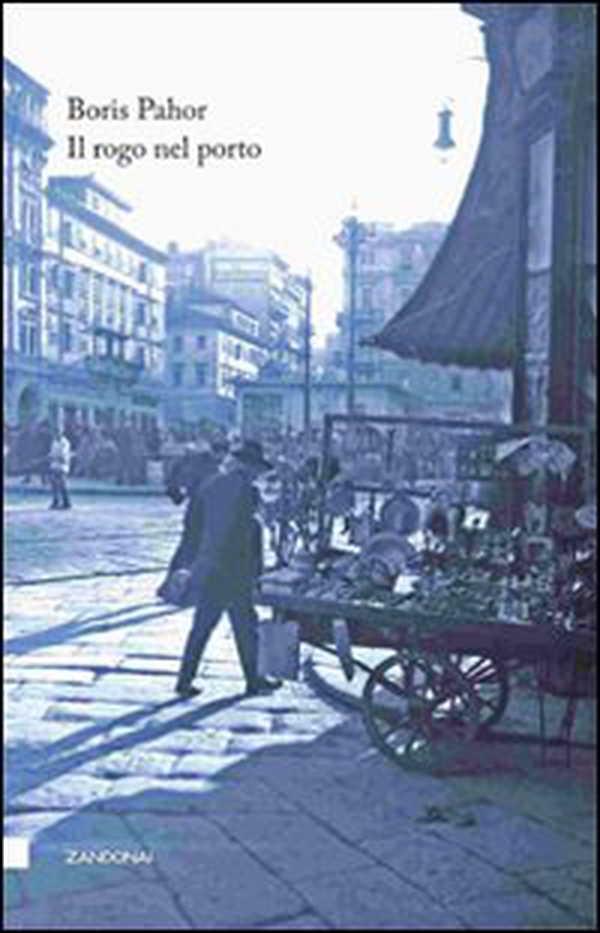 Il rogo nel porto - Librerie.coop Il rogo nel porto - Librerie.coop