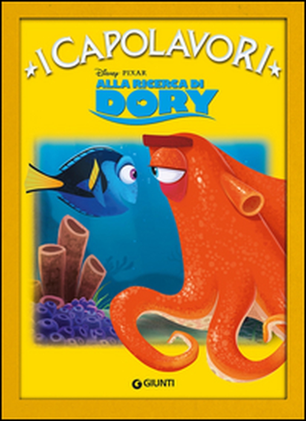 Alla ricerca di Dory - Librerie.coop Alla ricerca di Dory - Librerie.coop