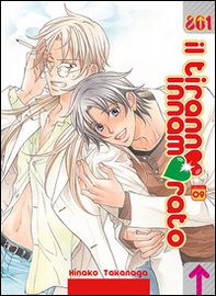 Il tiranno innamorato - Vol. 9 - Librerie.coop