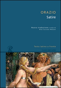 Satire. Testo latino a fronte - Librerie.coop Satire. Testo latino a fronte - Librerie.coop