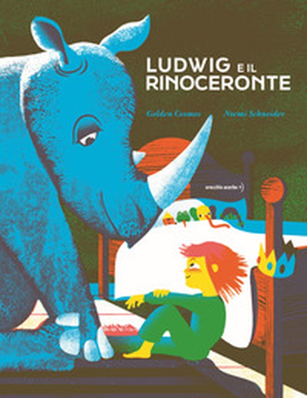 Ludwig e il rinoceronte - Librerie.coop Ludwig e il rinoceronte - Librerie.coop