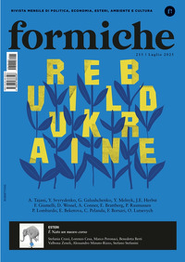 Formiche - Vol. 215 - Librerie.coop Formiche - Vol. 215 - Librerie.coop