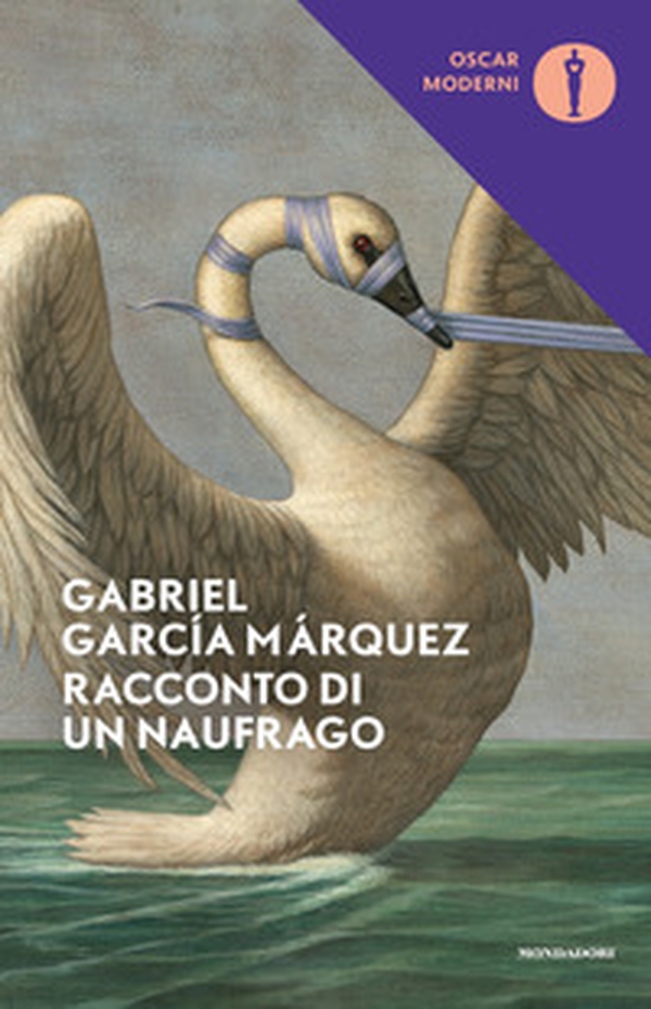 Racconto di un naufrago - Librerie.coop Racconto di un naufrago - Librerie.coop