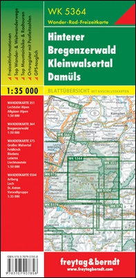 Hinterer Bregenzerwald - Librerie.coop