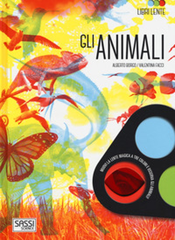 Gli animali. Libri lente - Librerie.coop Gli animali. Libri lente - Librerie.coop