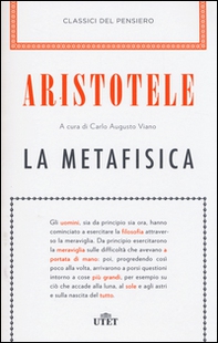 La metafisica - Librerie.coop
