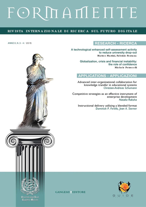 FormaMente n. 3-4/2015 - Librerie.coop FormaMente n. 3-4/2015 - Librerie.coop