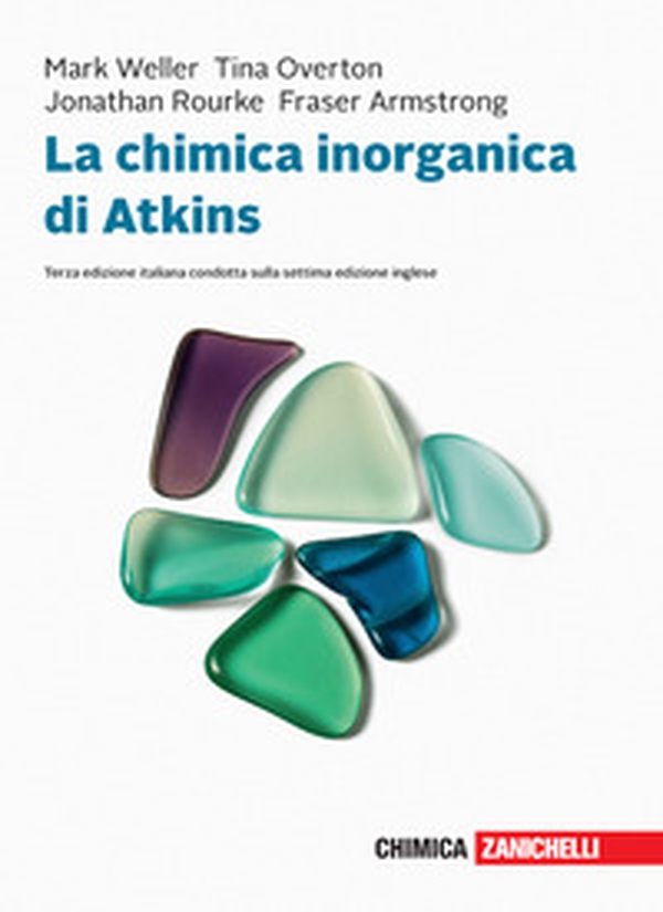 La chimica inorganica di Atkins - Librerie.coop La chimica inorganica di Atkins - Librerie.coop