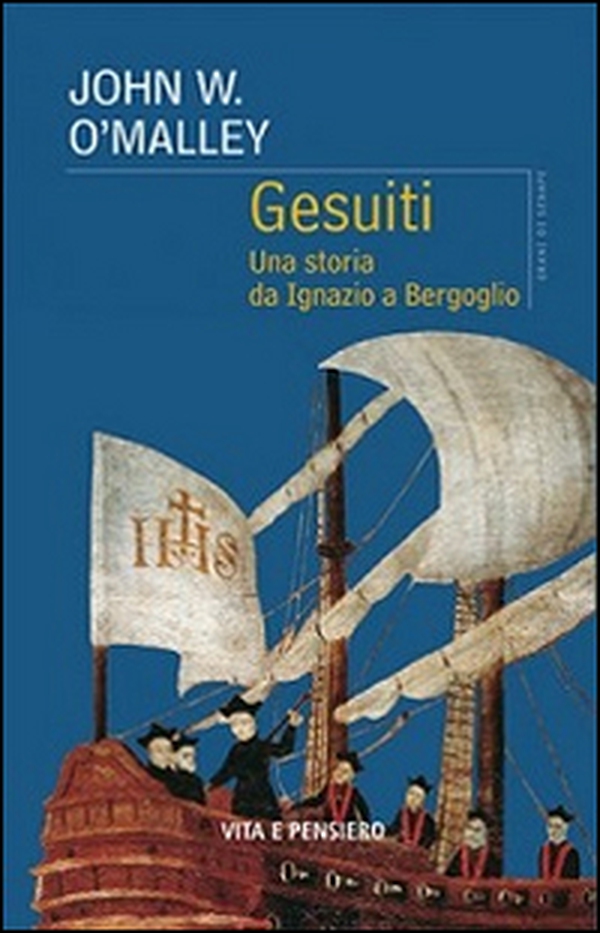 Gesuiti. Una storia da Ignazio a Bergoglio - Librerie.coop Gesuiti. Una storia da Ignazio a Bergoglio - Librerie.coop