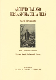 Archivio italiano per la storia della pietà. Ediz. italiana, inglese, francese e spagnola - Librerie.coop