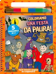 Coloriamo una festa da paura! - Librerie.coop