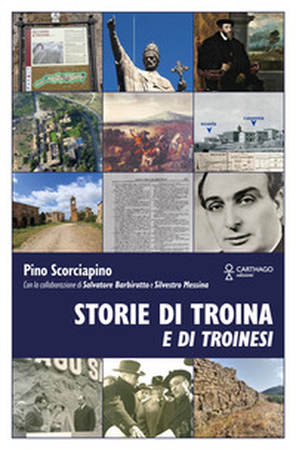 Storie di Troina e di troinesi - Librerie.coop
