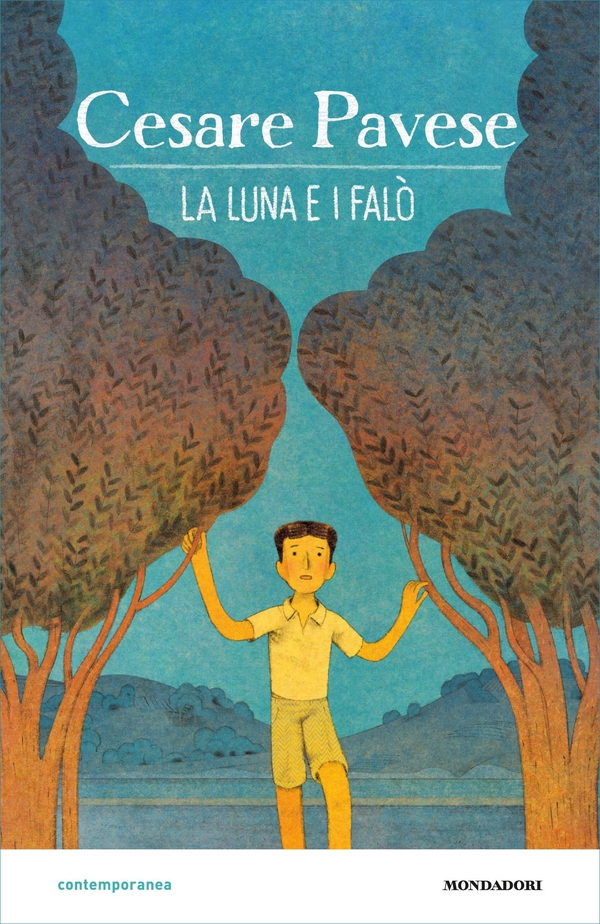 La luna e i falò. Edizione illustrata - Librerie.coop La luna e i falò. Edizione illustrata - Librerie.coop