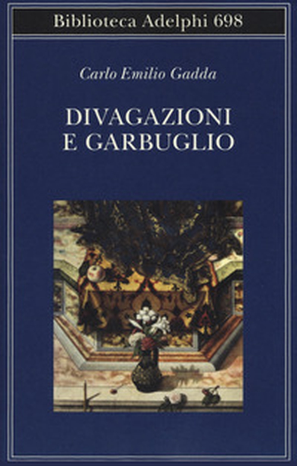 Divagazioni e garbuglio - Librerie.coop Divagazioni e garbuglio - Librerie.coop