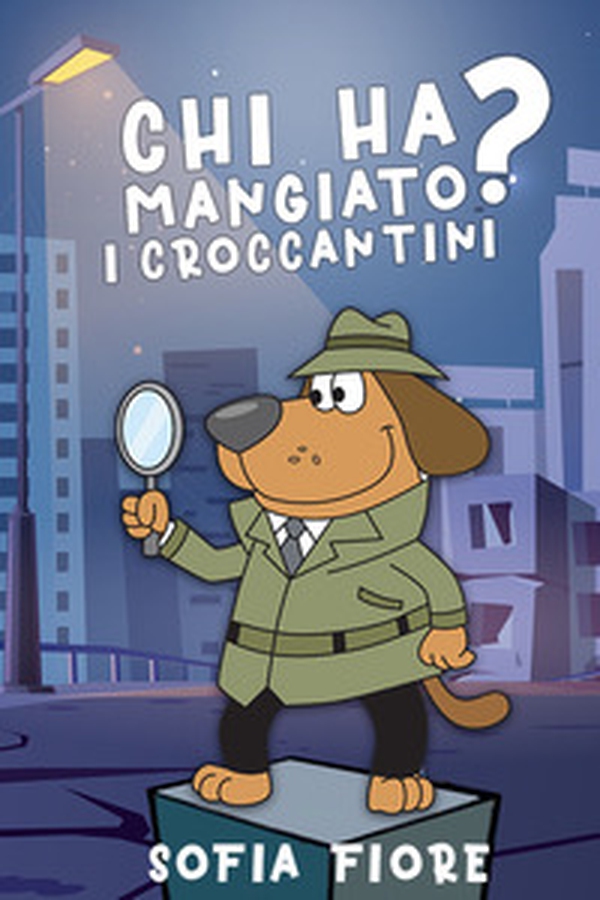 Chi ha mangiato i croccantini? - Librerie.coop Chi ha mangiato i croccantini? - Librerie.coop