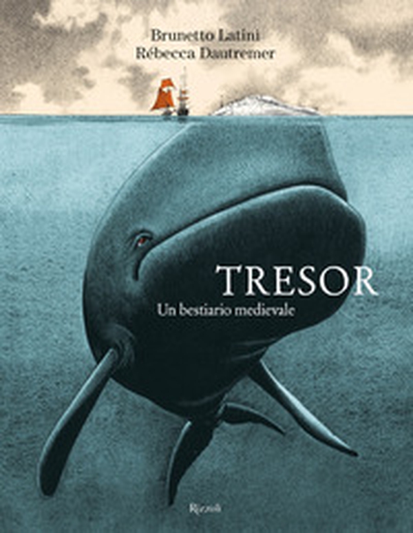 Tresor. Un bestiario medievale - Librerie.coop Tresor. Un bestiario medievale - Librerie.coop