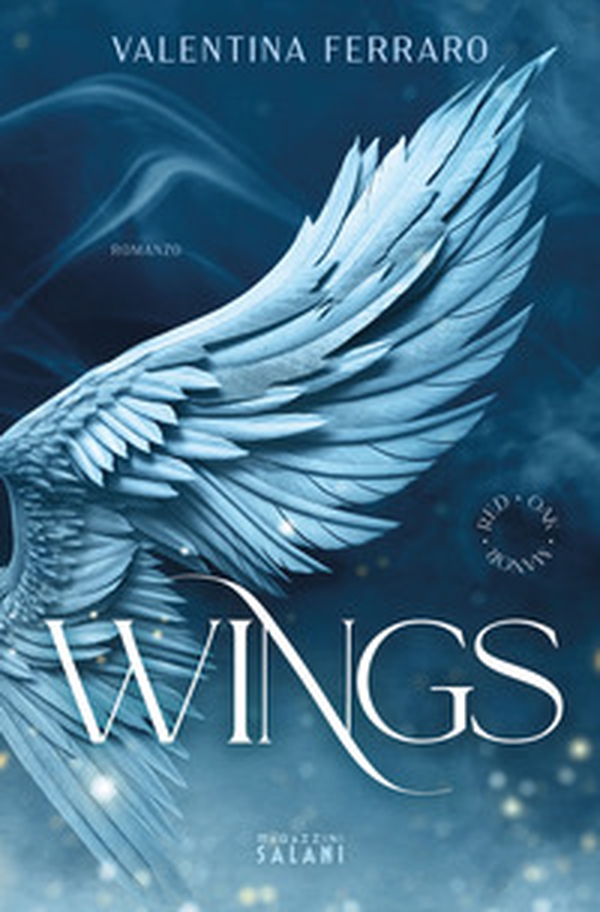 Wings. Red Oak Manor Collection - Librerie.coop Wings. Red Oak Manor Collection - Librerie.coop
