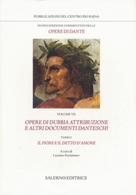 Nuova edizione commentata delle opere di Dante - Vol. 7\1 - Librerie.coop Nuova edizione commentata delle opere di Dante - Vol. 7\1 - Librerie.coop