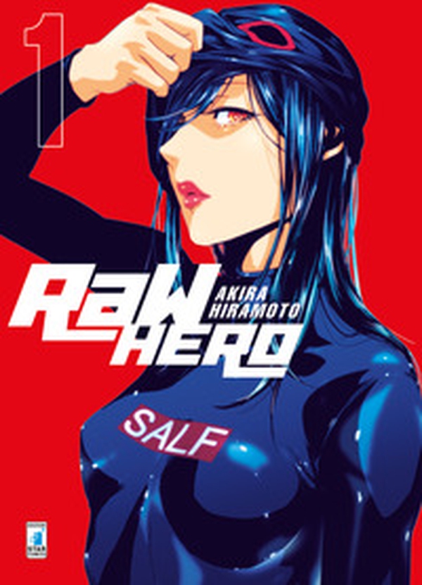 RaW Hero - Vol. 1 - Librerie.coop RaW Hero - Vol. 1 - Librerie.coop