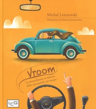 Vroom. La straordinaria avventura delle automobili nel tempo - Librerie.coop