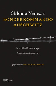 Sonderkommando Auschwitz - Librerie.coop