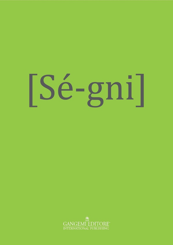 Sé-gni - Librerie.coop Sé-gni - Librerie.coop