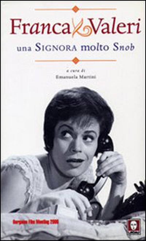 Franca Valeri. Una signora molto snob - Librerie.coop