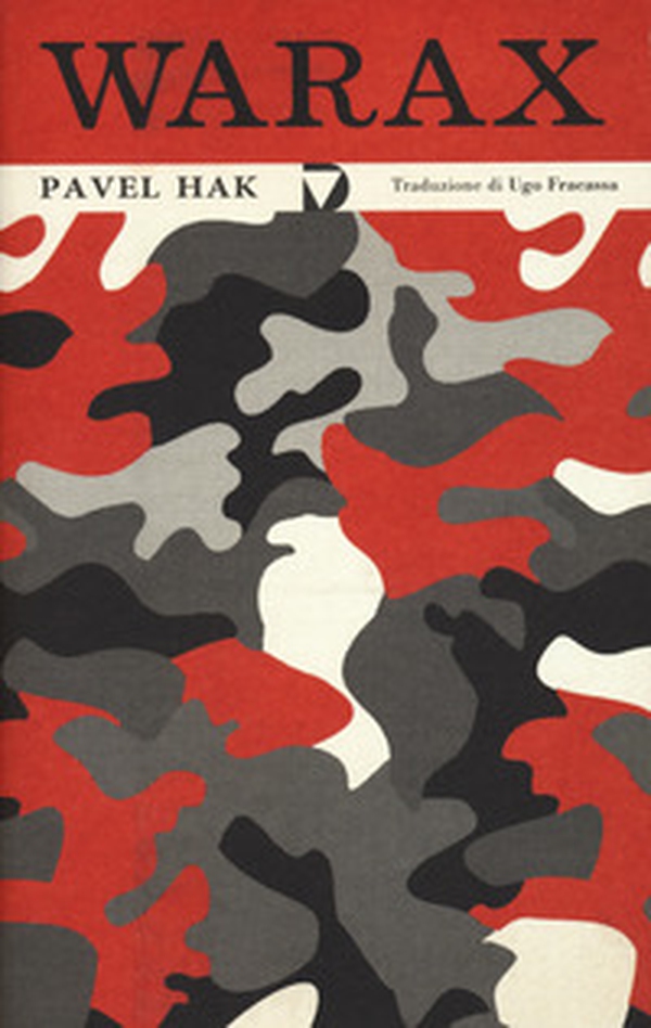 Warax. Ediz. italiana - Librerie.coop Warax. Ediz. italiana - Librerie.coop