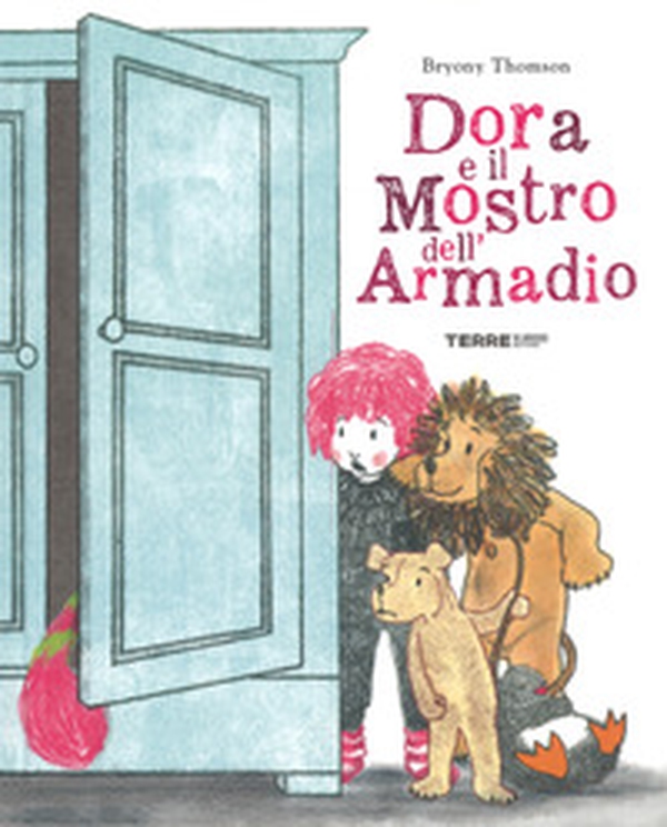 Dora e il mostro dell'armadio - Librerie.coop Dora e il mostro dell'armadio - Librerie.coop