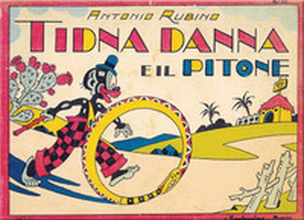 Tidna Danna e il pitone - Librerie.coop Tidna Danna e il pitone - Librerie.coop