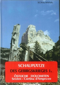 Schauplätze des Gebirgskrieges 1915-17 - Librerie.coop