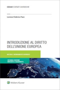 Introduzione al diritto dell'Unione Europea - Librerie.coop