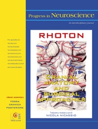 Rhoton cranial anatomy and surgical approach-Atlante anatomico fossa cranica posteriore - Librerie.coop