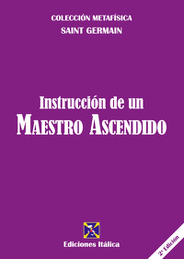 Instrucción de un maestro ascendido - Librerie.coop Instrucción de un maestro ascendido - Librerie.coop