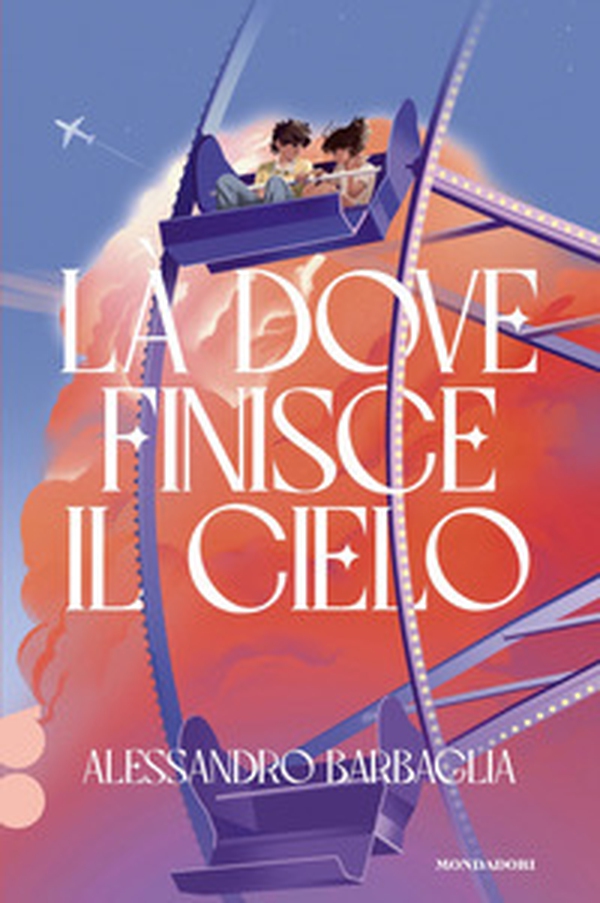 Là dove finisce il cielo. Ossigeno - Librerie.coop