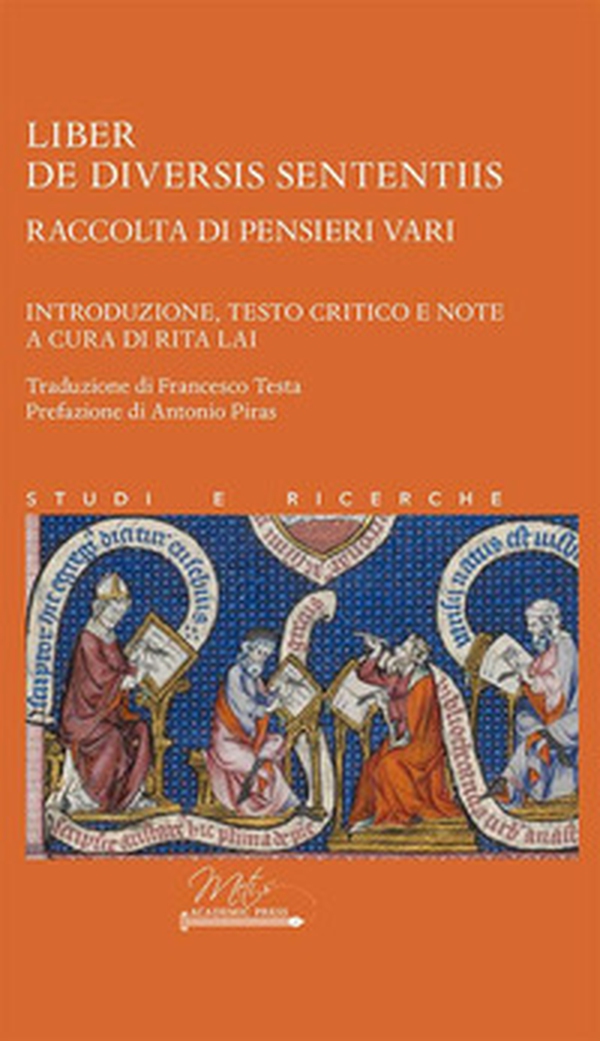De diversis sententiis. Raccolta di pensieri vari - Librerie.coop De diversis sententiis. Raccolta di pensieri vari - Librerie.coop