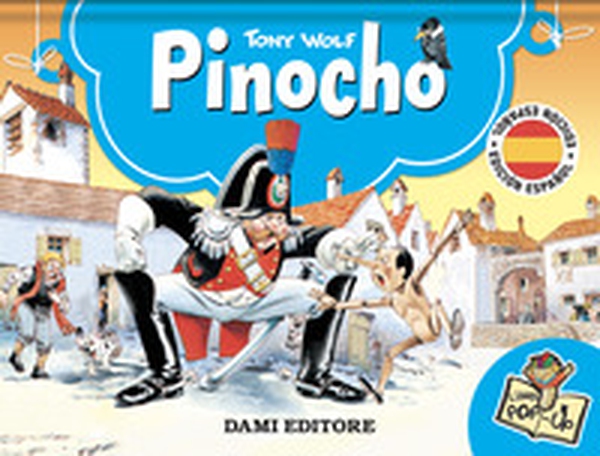 Pinocho. Libro pop-up - Librerie.coop Pinocho. Libro pop-up - Librerie.coop
