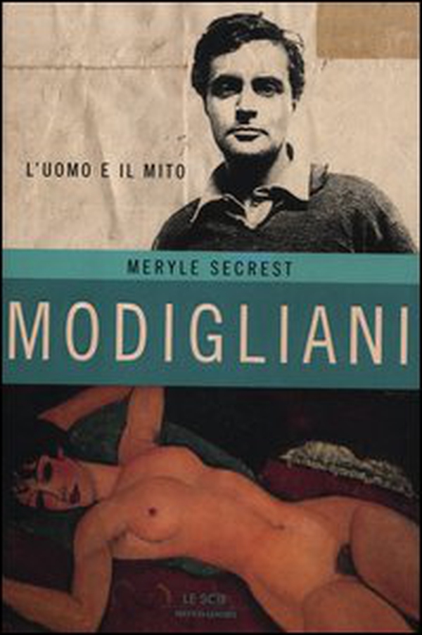 Modigliani. L'uomo e il mito - Librerie.coop Modigliani. L'uomo e il mito - Librerie.coop