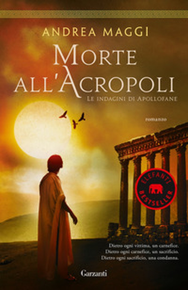 Morte all'Acropoli - Librerie.coop Morte all'Acropoli - Librerie.coop