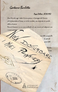 Non disturbate i miei pensieri - Librerie.coop