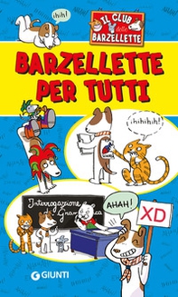 Barzellette per tutti. Il club delle barzellette - Librerie.coop