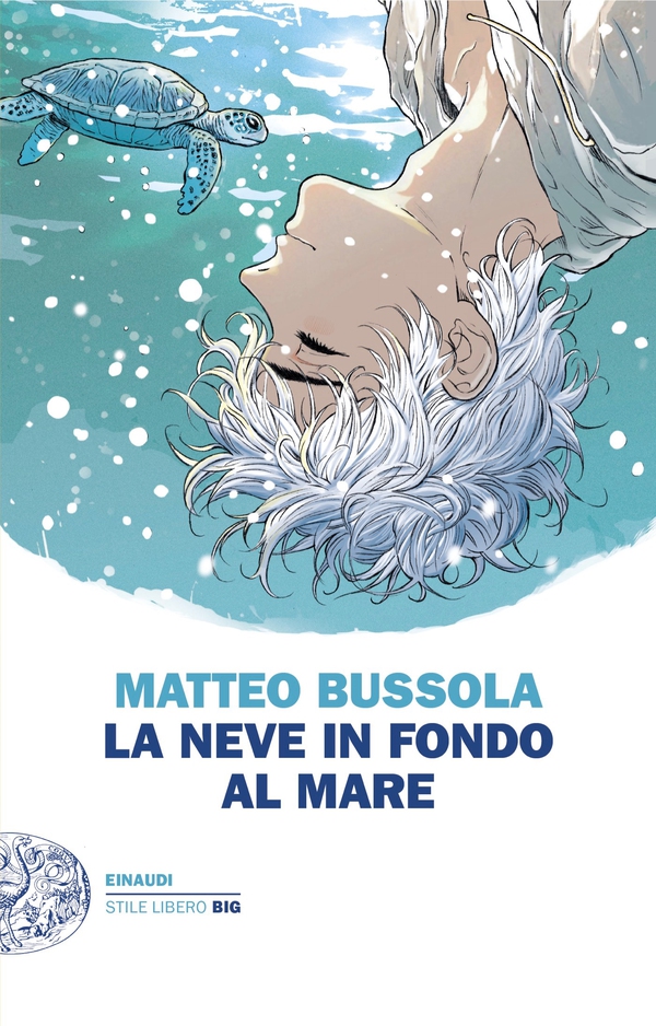 La neve in fondo al mare - Librerie.coop La neve in fondo al mare - Librerie.coop