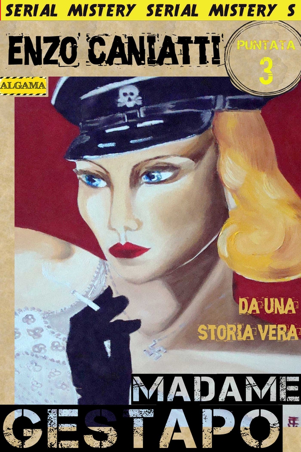 Madame Gestapo - Terza puntata - Librerie.coop Madame Gestapo - Terza puntata - Librerie.coop
