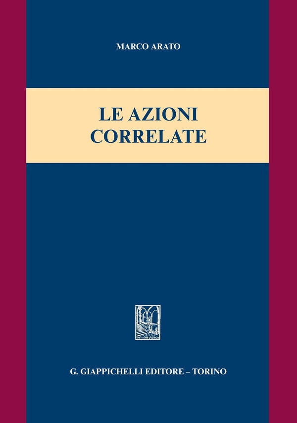 Le azioni correlate - Librerie.coop Le azioni correlate - Librerie.coop