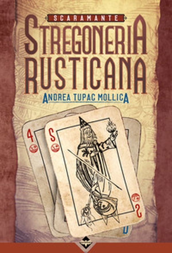 Scaramante. Stregoneria rusticana! - Librerie.coop Scaramante. Stregoneria rusticana! - Librerie.coop